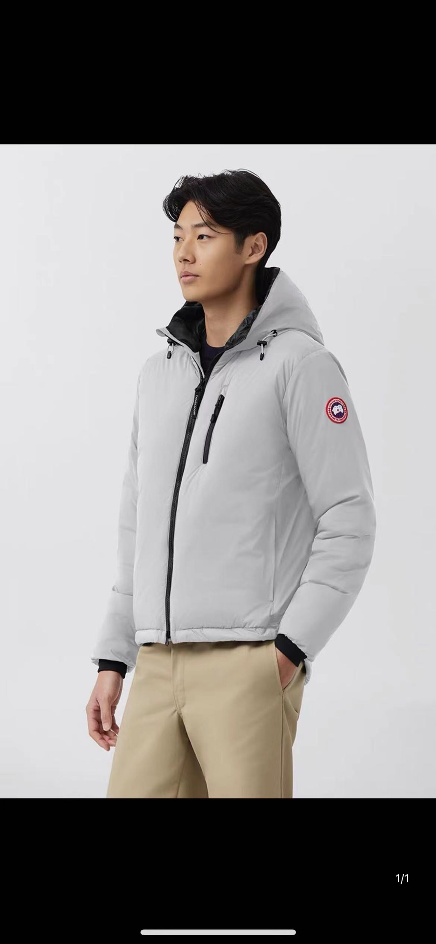 Canada Goose Down Jackets